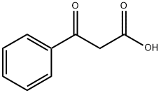苯甲酰乙酸,614-20-0,结构式