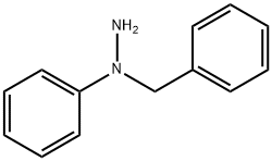 1-BENZYL-1-PHENYLHYDRAZINE