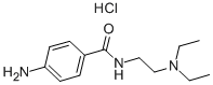 Procainamide hydrochloride|盐酸普鲁卡因胺