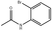 2'-溴乙酰苯胺 结构式