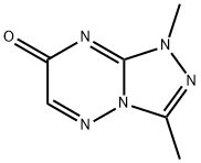 1,3-Dimethyl-7-oxo-1,7-dihydro-[1,2,4]triazolo(4,3-b)[1,2,4]triazine|