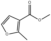 甲基2-甲基呋喃甲酯,6141-58-8,结构式
