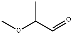 2-Methoxypropionaldehyde,6142-38-7,结构式