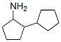 2-Cyclopentyl cyclopentylamine 结构式