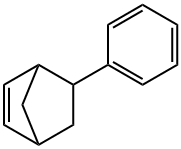2-苯基-5-降冰片烯,6143-30-2,结构式