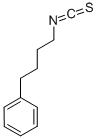 4-PHENYLBUTYL ISOTHIOCYANATE Struktur
