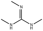 N,N',N''-trimethylguanidine Structure