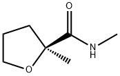 2-Furancarboxamide,tetrahydro-N,2-dimethyl-,(S)-(9CI) 化学構造式