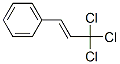 trichloromethylstyrene Structure