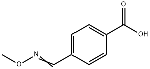 61471-43-0 4-[(E)-(甲氧基亚胺)甲基]苯甲酸