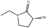614754-25-5 2-Pyrrolidinone,1-ethyl-3-hydroxy-,(3R)-(9CI)