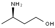 (R)-3-amino-1-butanol  Struktur