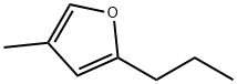 4-Methyl-2-propylfuran,6148-37-4,结构式