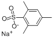 Sodium mesitylenesulfonate Struktur