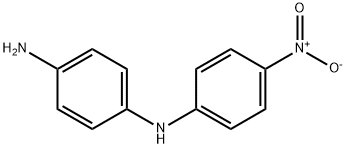 4-AMINO-4'-NITRODIPHENYLAMINE Structure