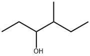 4-甲基己烷-3-醇,615-29-2,结构式
