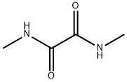 N,N'-Dimethyloxamide Structure