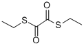 Oxalic acid, dithio-, diethyl ester Structure