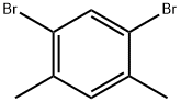 2,4-二溴-1,5-二甲苯,615-87-2,结构式