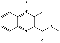 3-(메톡시카르보닐)-2-메틸퀴녹살린-1-IUM-1-올레이트