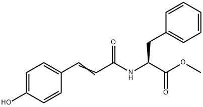 615264-52-3 4-HYDROXYCINNAMIC ACID (L-PHENYLALANINE METHYL ESTER) AMIDE