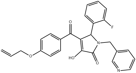 SALOR-INT L423823-1EA,615271-37-9,结构式