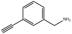 615288-78-3 (3-乙炔基苯基)甲胺