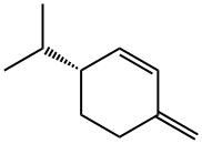 3-methylidene-6-propan-2-yl-cyclohexene,6153-17-9,结构式