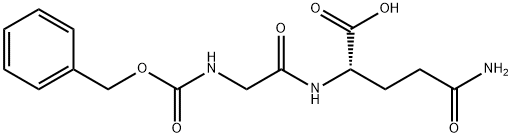 Z-GLY-GLN-OH, 6154-39-8, 结构式