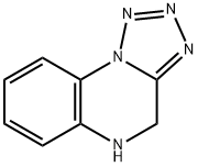 Tetrazolo[1,5-a]quinoxaline, 4,5-dihydro- (9CI) Structure