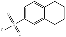 5,6,7,8-테트라히드로-2-나프탈렌술포닐클로라이드