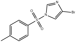 4-BroMo-1-(toluene-4-sulfonyl)-1H-iMidazole|4-溴-1-甲苯磺酰-1H-咪唑