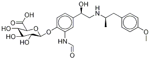 Formoterol O-β-D-Glucuronide