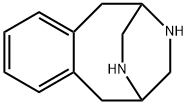 5,2-(Iminomethano)-3-benzazocine,1,2,3,4,5,6-hexahydro-(9CI) Structure