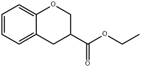 色满-3-甲酸乙酯, 615560-16-2, 结构式