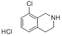 8-CHLORO-1,2,3,4-TETRAHYDRO-ISOQUINOLINE HYDROCHLORIDE