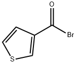 3-티오펜카르보닐브로마이드(9CI)