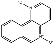 Benzo[c]-1,5-naphthyridine 1,5-dioxide Structure