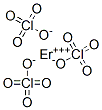 ERBIUM PERCHLORATE 6H2O Struktur