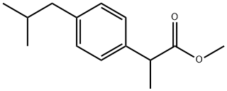 메틸2-(4-이소부틸페닐)프로파노에이트