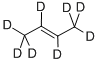 2-BUTENE-D8 Struktur