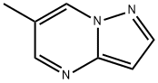 6-甲基吡唑并[1,5-A]嘧啶, 61578-00-5, 结构式
