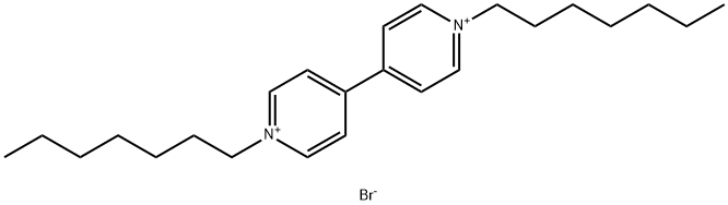 1,1'-DI-N-HEPTYL-4,4'-BIPYRIDINIUM DIBROMIDE