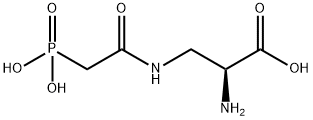 61596-48-3 3-[(Phosphonoacetyl)amino]-L-alanine