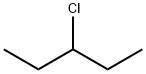 3-氯戊烷,616-20-6,结构式