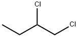1,2-二氯丁烷 结构式