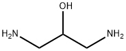 1,3-二氨基-2-羟基丙烷 结构式