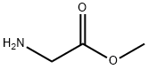 甘胺酸甲酯,616-34-2,结构式