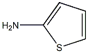 2-THIOPHENAMINE Structure