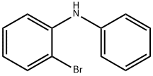 2-Bromodiphenylamine Structure